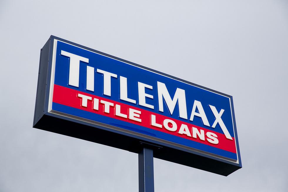 Sketchy Auto Title Loans Under Fire The American Prospect